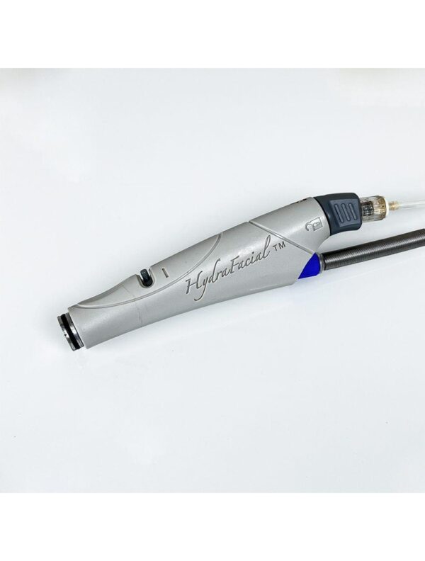 2008 Edge HydraFacial Wave Tabletop Dermabrasion Skin Therapy System Hydrofacial