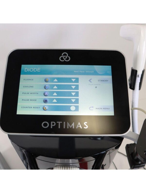 2020 InMode Optimas Skin Rejuvenation Radio Frequency IPL Laser RF System