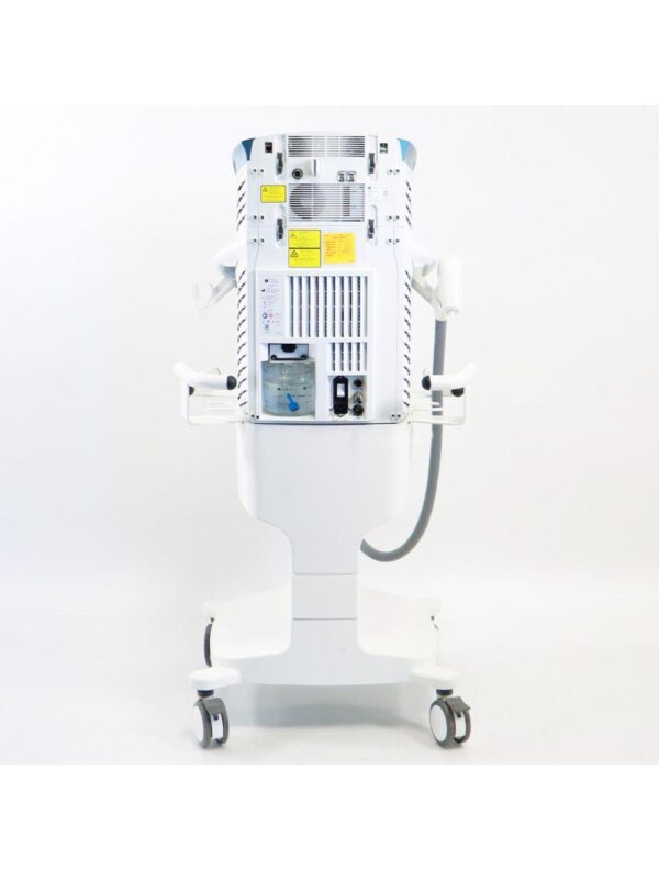 2017 Lumenis M22 ResurFX IPL Q-Switched NdYag System