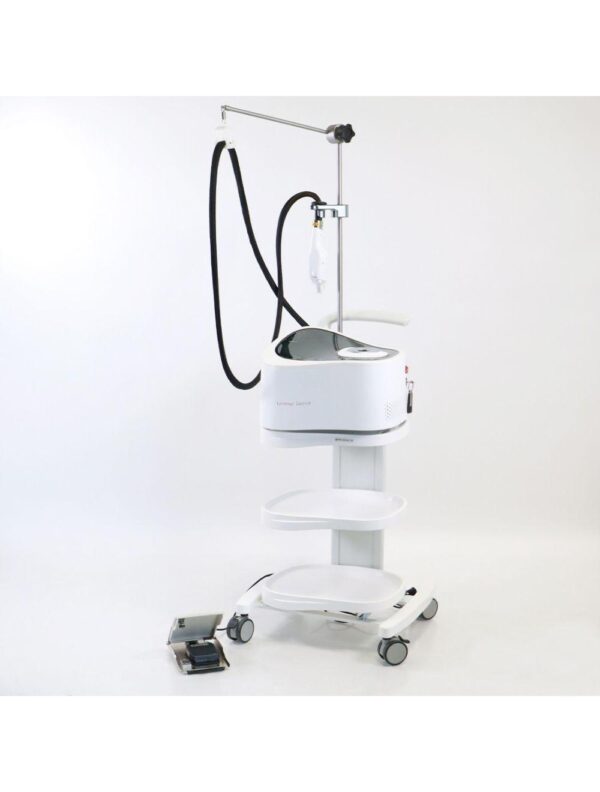 2017 Lutronic LaseMD Pro Fractional Laser System Wrinkles Acne Skin Resurfacing