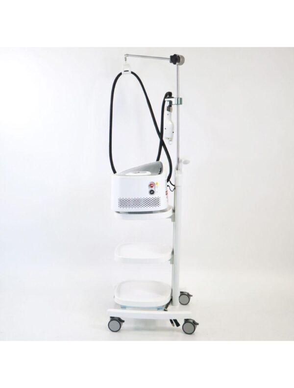 2017 Lutronic LaseMD Pro Fractional Laser System Wrinkles Acne Skin Resurfacing
