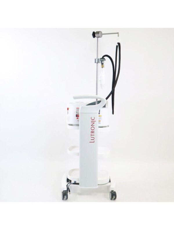 2017 Lutronic LaseMD Pro Fractional Laser System Wrinkles Acne Skin Resurfacing