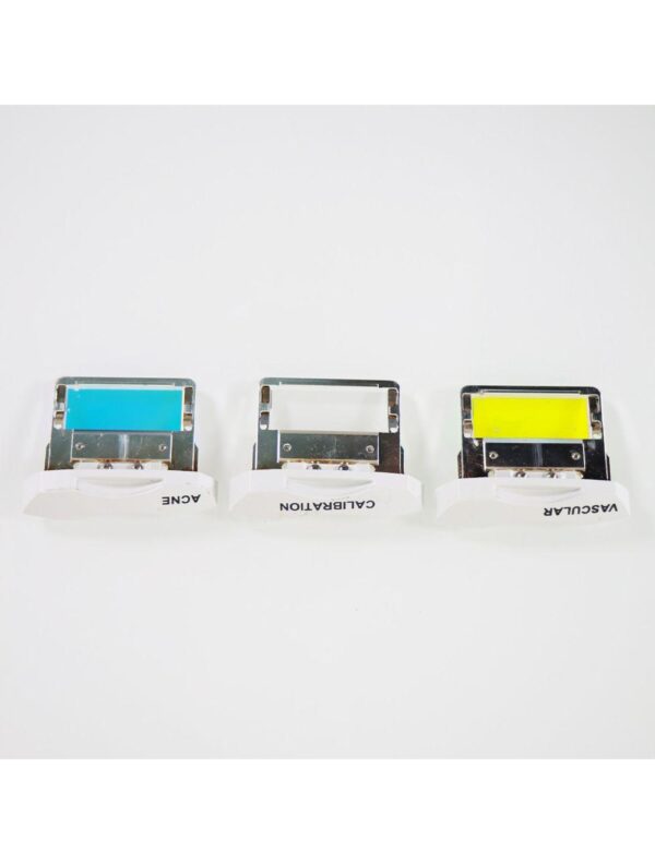 2017 Lumenis M22 ResurFX IPL Q-Switched NdYag System