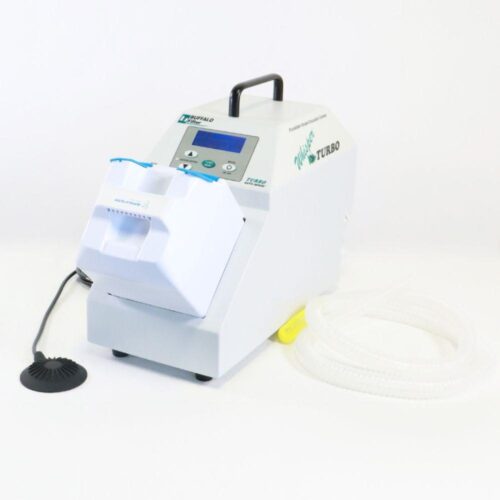 2016 Buffalo Filter Whisper TURBO PlumeSafe Smoke Evacuation System PSW Turbo AS