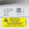 2017 Lumenis M22 ResurFX IPL Q-Switched NdYag System