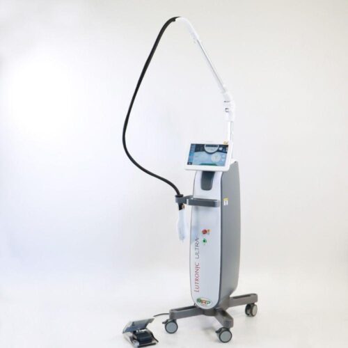 2022 Lutronic LaseMD Ultra Fractional Laser Wrinkles Skin Resurfacing Acne