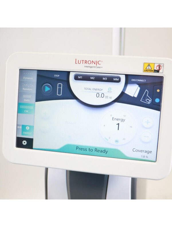 2022 Lutronic LaseMD Ultra Fractional Laser Wrinkles Skin Resurfacing Acne