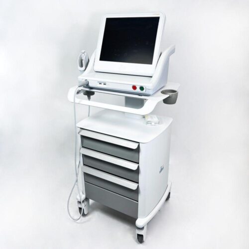 2017 Ulthera Ultherapy DeepSEE UC-1 Ultrasound Facial Contouring Skin Tightening System