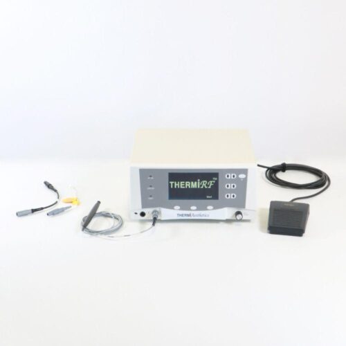 Thermi-Aesthetics ThermiRF Generator Radio Frequency Wrinkles Skin Tightening RF