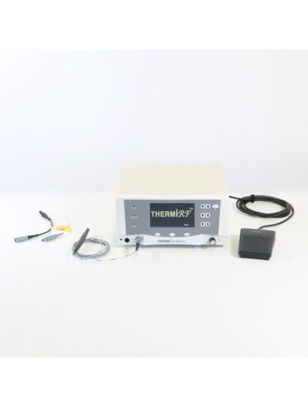 Thermi-Aesthetics ThermiRF Generator Radio Frequency Wrinkles Skin Tightening RF