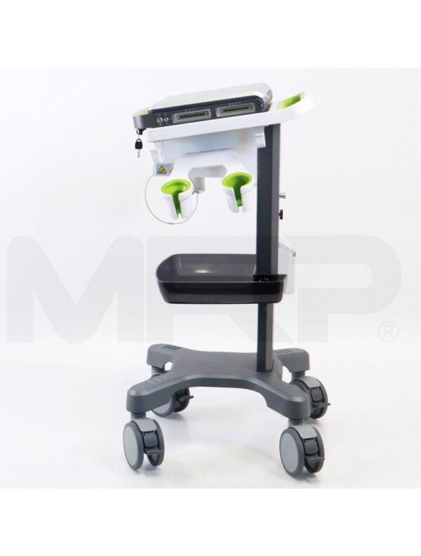 2023 Wisonic Clover 60 Diagnostic Ultrasound System W/ Trolley Cart