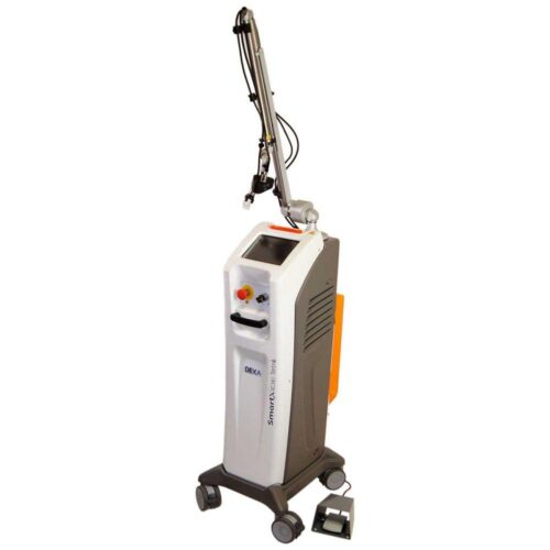 2021 Deka SmartXide Tetra CoolPeel M118C1 CO2 Laser System with HiScan High Scan