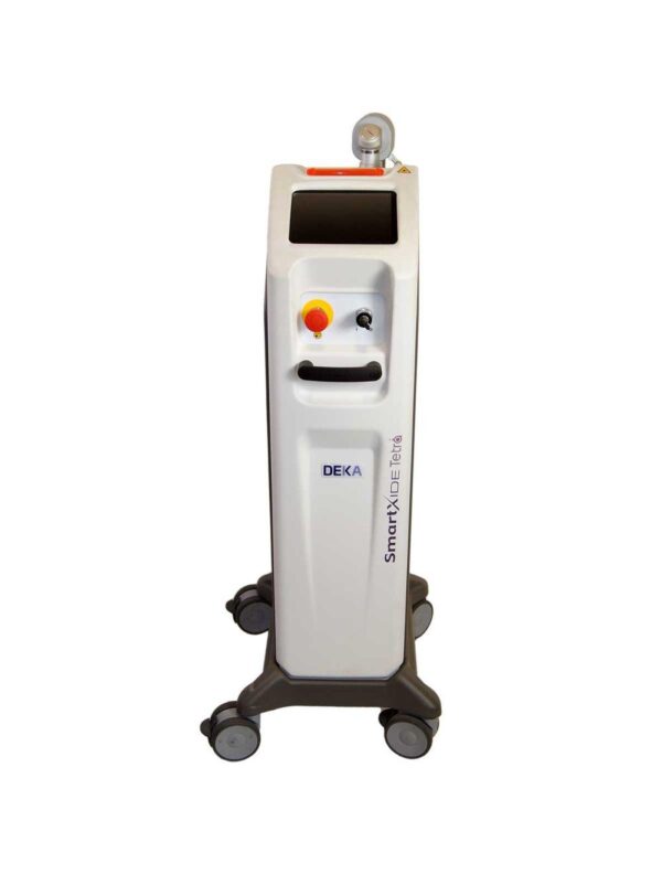 2021 Deka SmartXide Tetra CoolPeel M118C1 CO2 Laser System with HiScan High Scan