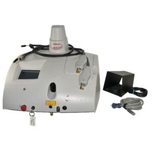 1999 Candela GentleLASE Plus 755nm 8-10-12 Alexandrite Laser Hair Removal Alex