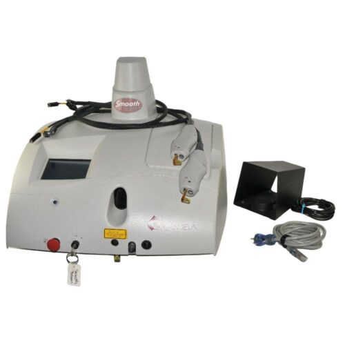 2004 Candela SmoothBeam Wrinkles Acne Scar Skin Lesion Pulsed Diode Laser System