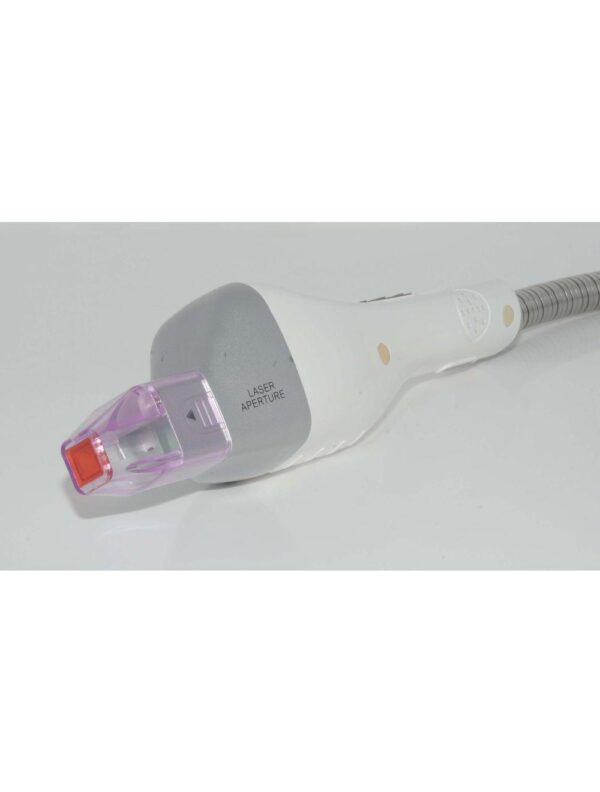 2008 Lutronic MOSAIC Er Glass ERBIUM Fractional LASER 1550 nm Skin Tightening ST