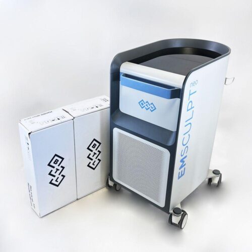 2021 BTL EMSculpt NEO Radio Frequency Body Sculpt Shaping Fat Reduction System