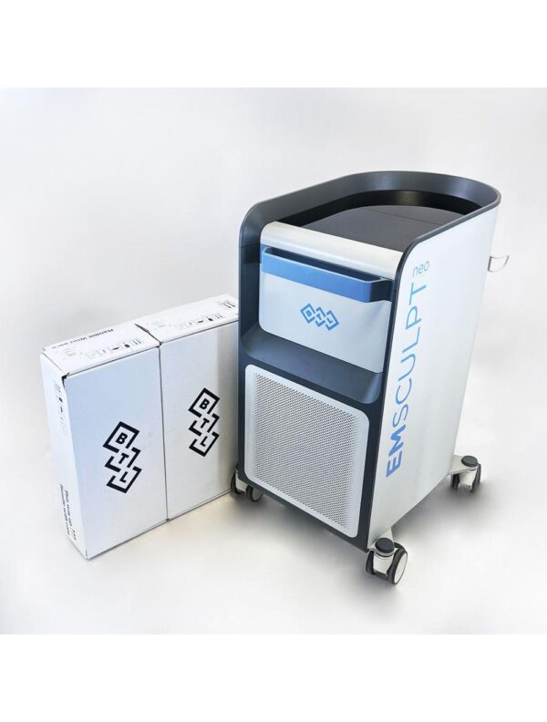 2021 BTL EMSculpt NEO Radio Frequency Body Sculpt Shaping Fat Reduction System