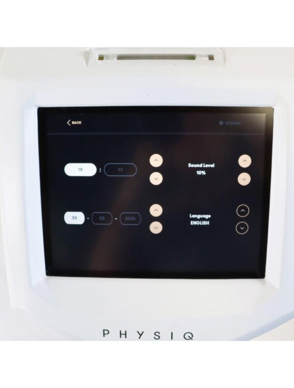2021 Cartessa Deka PHYSIQ Contour System Sequential Thermal & Electrical Pulse