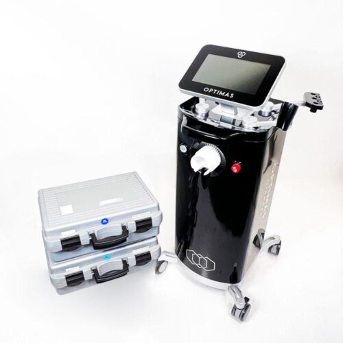 2017 InMode Optimas Morpheus8 SR515 SR580 Fractora IPL Skin Treatment Laser System
