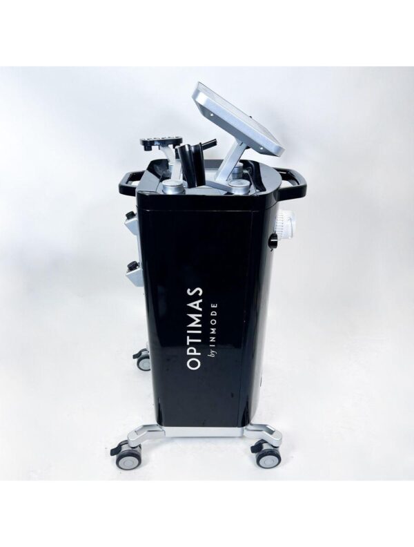 2017 InMode Optimas Morpheus8 SR515 SR580 Fractora IPL Skin Treatment Laser System
