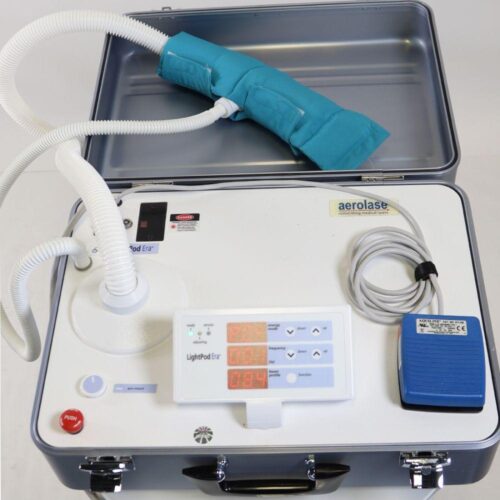 2014 AeroLase® LightPod Era Erbium Laser Skin Resurfacing Wrinkles Scars Lesions