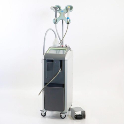 2007 Cutera Xeo Skin Resurfacing Nd: YAG Laser 1064nm Limelight US110XEO