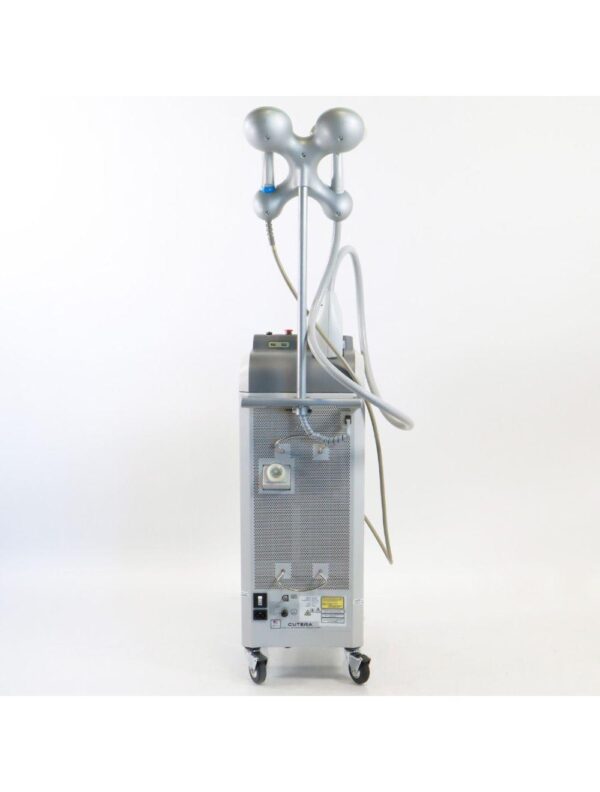 2007 Cutera Xeo Skin Resurfacing Nd: YAG Laser 1064nm Limelight US110XEO