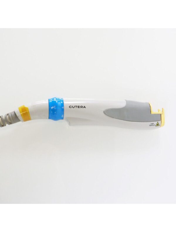 2007 Cutera Xeo Skin Resurfacing Nd: YAG Laser 1064nm Limelight US110XEO