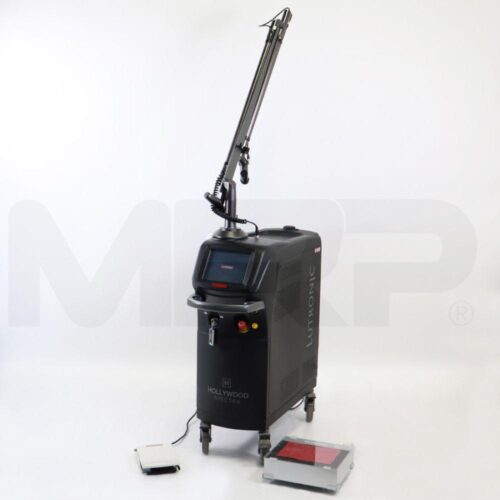 2021 Lutronic Hollywood Spectra 532/585/650/1064nm Laser Skin Pigmentation System