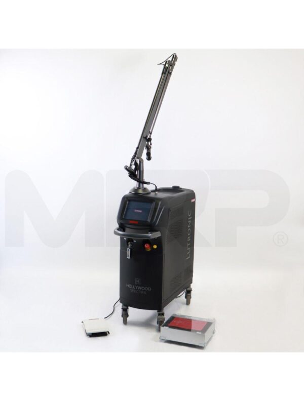 2021 Lutronic Hollywood Spectra 532/585/650/1064nm Laser Skin Pigmentation System