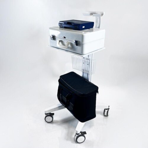 AeroLase LightPod Neo Elite MicroPulse 1064-XT Dermatological Laser with Cart