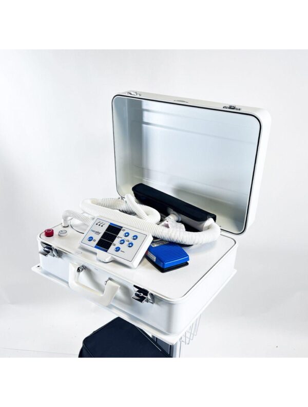 AeroLase LightPod Neo Elite MicroPulse 1064-XT Dermatological Laser with Cart