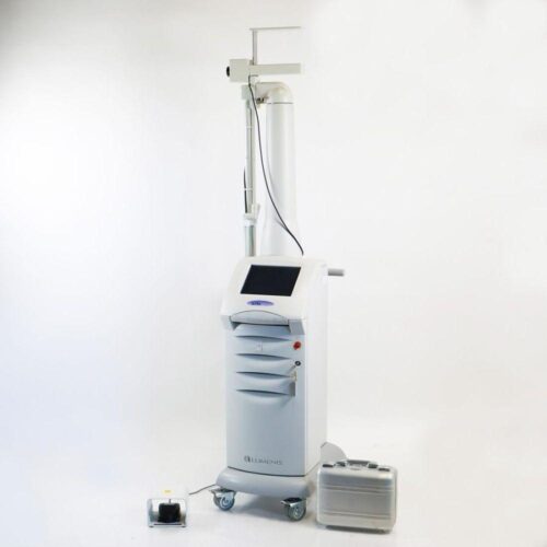 2008 Lumenis Ultrapulse Encore Total FX w Scaar (Active and Deep) Scanners DeepFX CPG Scanner