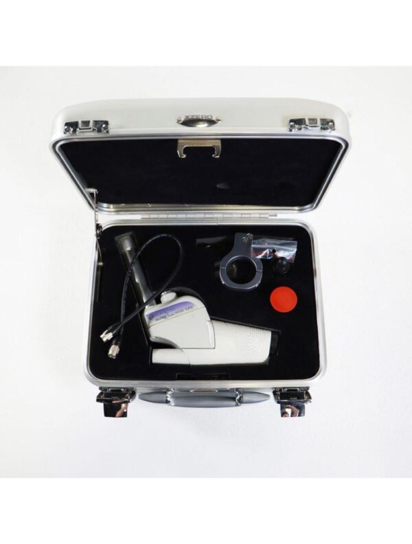 2008 Lumenis Ultrapulse Encore Total FX w Scaar (Active and Deep) Scanners DeepFX CPG Scanner