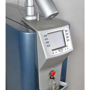 2005 Palomar Starlux 300 Lux V IPL Acne Pigmented Lesions Handpiece 15K Shots