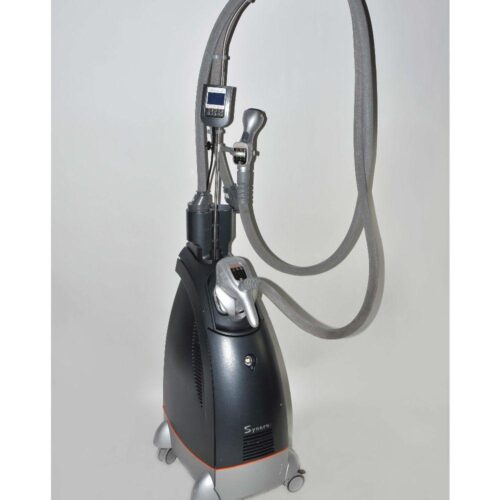 Syneron VelaShape II Dual Connector 2 HandPieces Body Shape Radio Frequency RF