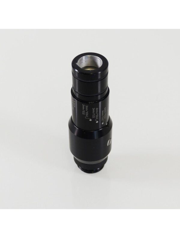 Hoya ConBio Medlite IV 1064/532 Nd:YAG Laser Multi-Spot 2-8mm Variable Handpiece