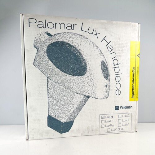 Palomar StarLux 500 LuxYs 500 Handpiece Cynosure Factory Refurbished 084126-8