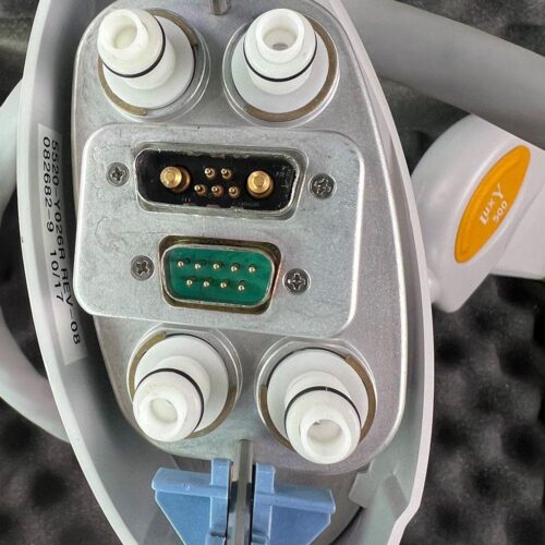 Palomar StarLux LuxY 500 Handpiece Cynosure Factory Refurbished 082682-9 (0 Shots)