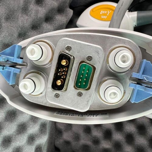 Palomar StarLux LuxY 500 Handpiece Cynosure Factory Refurbished 095810-13 (0 Shots)