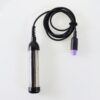 Secret RF Mono Polar Radio Frequency Cylinder Handpiece Purple Plug Applicator