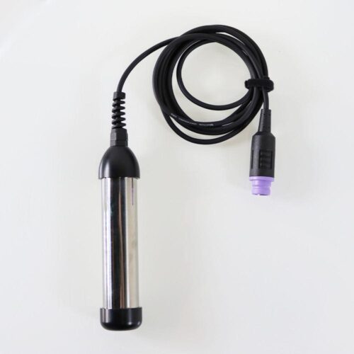 Secret RF Mono Polar Radio Frequency Cylinder Handpiece Purple Plug Applicator