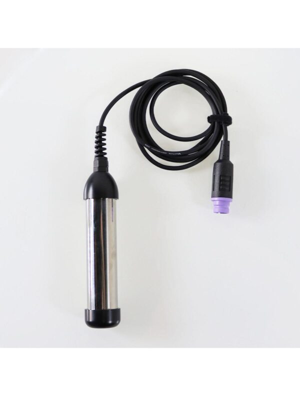 Secret RF Mono Polar Radio Frequency Cylinder Handpiece Purple Plug Applicator