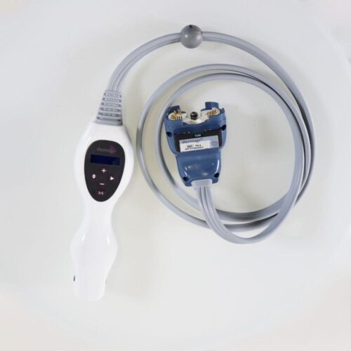 Solta Medical Thermage CPT Face Handpiece TH-4 White RF Applicator