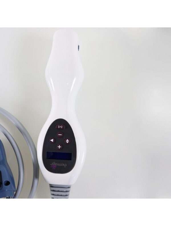 Solta Medical Thermage CPT Face Handpiece TH-4 White RF Applicator