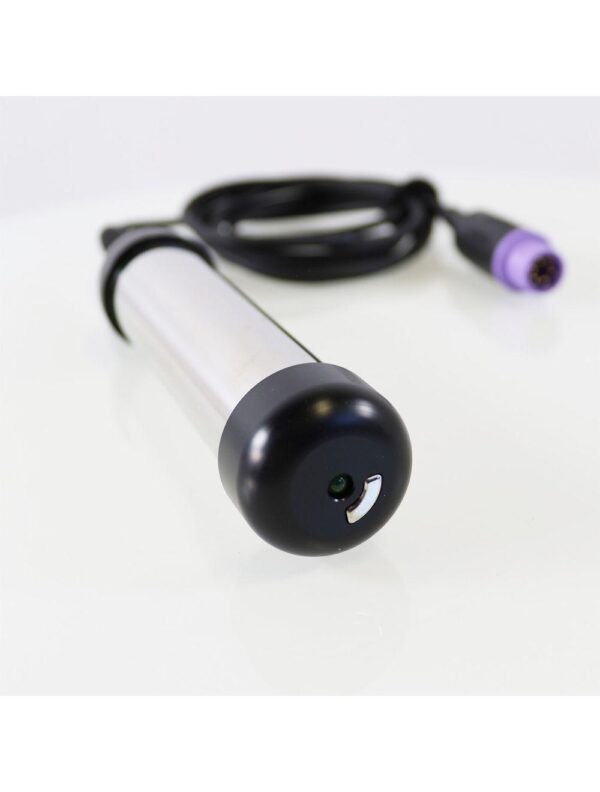 Secret RF Mono Polar Radio Frequency Cylinder Handpiece Purple Plug Applicator