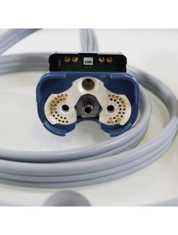 Solta Medical Thermage CPT Face Handpiece TH-4 White RF Applicator