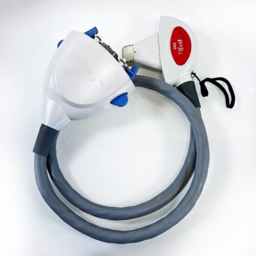 2008 Palomar StarLux 500 Laser LuxRs Lux Rs IPL Hair Removal Handpiece 12x28mm
