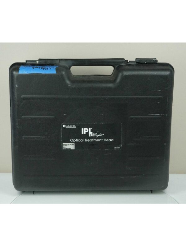2000 Lumenis Quantum Laser Nd YAG 1064nm Handpiece SA2050003-A Hand Piece w Case